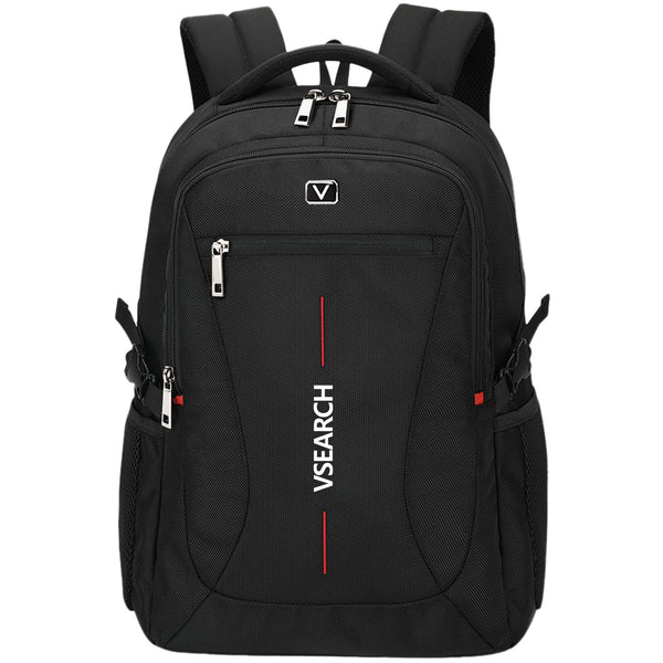 Laptop Backpack 15.6" College School Computer Backpack, Men Women Casual Daypack for Travel/Business/College